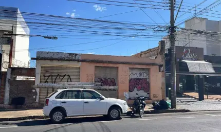 Terreno à venda na Nossa Senhora Aparecida, Uberlândia 