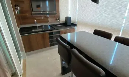 Apartamento com 3 quartos à venda no Tabajaras, Uberlândia 