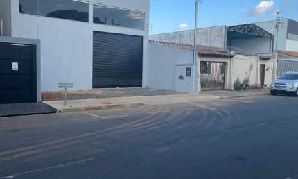 Barracão / Galpão / Depósito à venda no Umuarama, Uberlândia 
