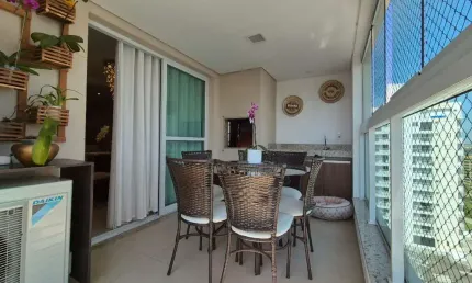 Apartamento com 3 quartos à venda no Copacabana, Uberlândia 