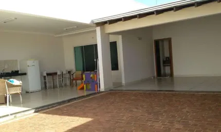 Casa com 3 quartos à venda no Nova Uberlândia, Uberlândia 