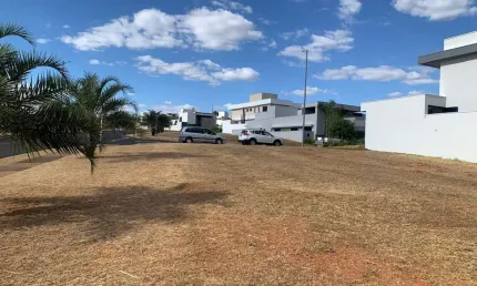 Terreno - em condomínio, para venda em uberlândia/mg