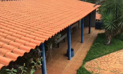 Chácara / sítio com 3 quartos à venda na Represa de Miranda, Uberlândia 