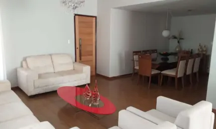 Apartamento com 3 quartos à venda no Centro, Uberlândia 