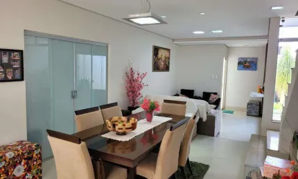 Casa com 3 quartos à venda no Jardim América I, Uberlândia 