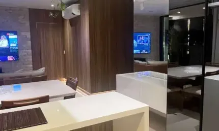 Apartamento com 3 quartos à venda no Jardim Karaíba, Uberlândia 