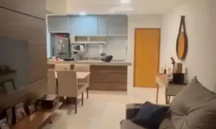 Apartamento com 2 quartos à venda no Santa Mônica, Uberlândia 