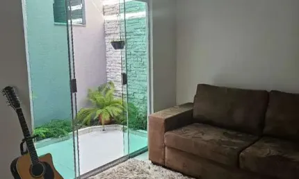 Casa com 3 quartos à venda no Jardim Brasília, Uberlândia 