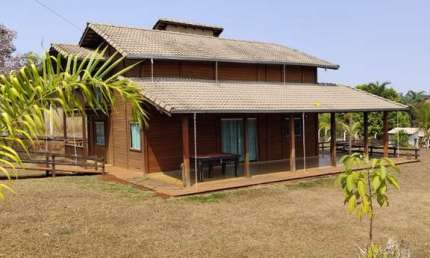 Chácara / sítio com 4 quartos à venda na Zona Rural, Indianópolis 