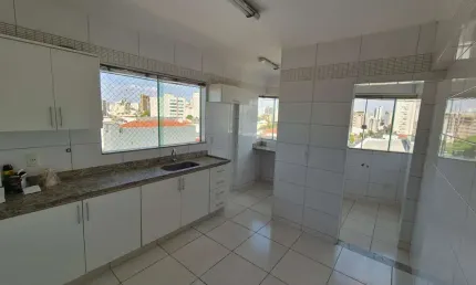 Apartamento com 2 quartos à venda no Martins, Uberlândia 