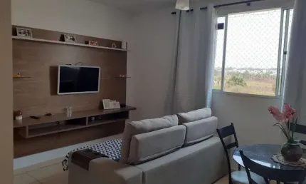 Apartamento com 2 quartos à venda no Chácaras Tubalina e Quartel, Uberlândia 