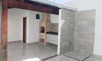 Casa com 3 quartos à venda no Alto Umuarama, Uberlândia 