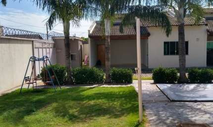 Casa com 3 quartos à venda no Alto Umuarama, Uberlândia 
