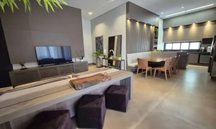 Casa com 3 quartos à venda no Jardim Sul, Uberlândia 