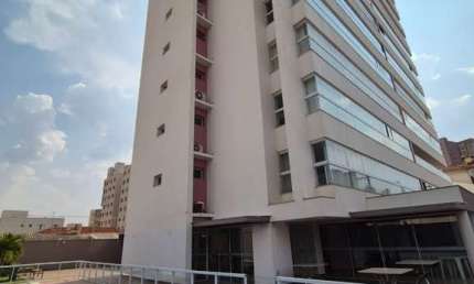 Apartamento com 3 quartos à venda no Lidice, Uberlândia 