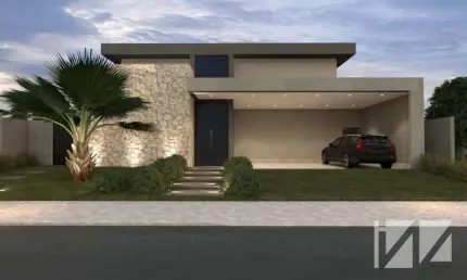 Casa com 4 quartos à venda no Jardim Sul, Uberlândia 