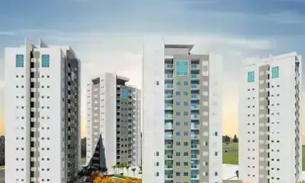 Apartamento com 2 quartos à venda no Granja Marileusa, Uberlândia 