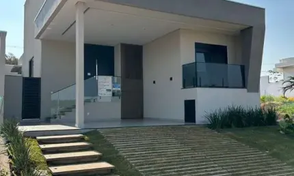Casa com 3 quartos à venda no Granja Marileusa, Uberlândia 