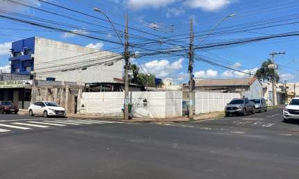 Terreno à venda no Brasil, Uberlândia 