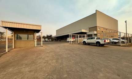 Barracão / Galpão / Depósito à venda no Distrito Industrial, Uberlândia 