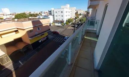 Apartamento - Cobertura, para Venda em Uberlândia/MG