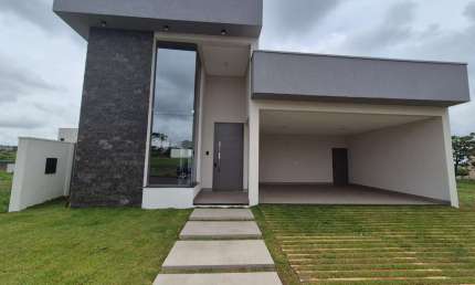 Casa com 3 quartos à venda no Jardim Botânico, Uberlândia 