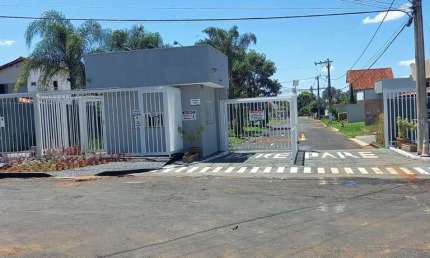 Terreno - Em condomínio, para Venda em Uberlândia/MG