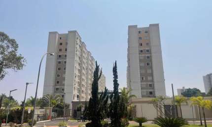 Apartamento com 2 quartos à venda no Copacabana, Uberlândia 