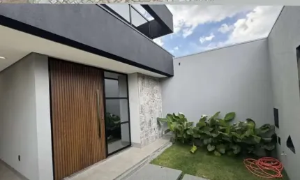 Casa com 3 quartos à venda no Bem Viver Sul, Uberlândia 