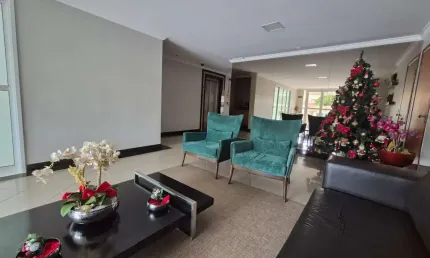 Apartamento com 4 quartos à venda no Santa Maria, Uberlândia 
