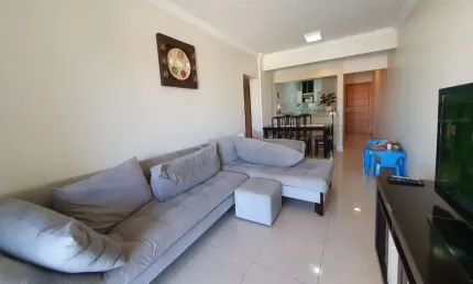 Apartamento com 3 quartos à venda no Tabajaras, Uberlândia 