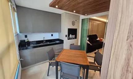 Apartamento com 3 quartos à venda no Patrimônio, Uberlândia 