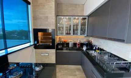 Apartamento - Cobertura, para Venda em Uberlândia/MG