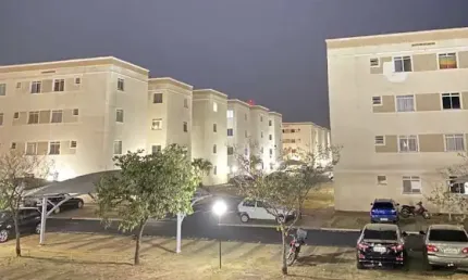 Apartamento com 2 quartos à venda no Gávea, Uberlândia 