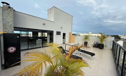 Apartamento com 3 quartos à venda no Alto Umuarama, Uberlândia 