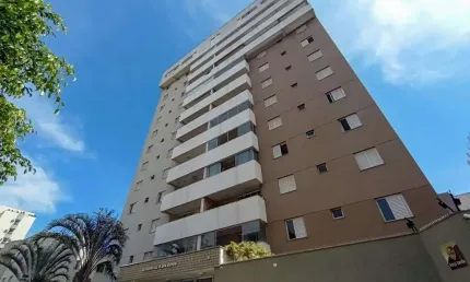 Apartamento com 3 quartos à venda no Patrimônio, Uberlândia 