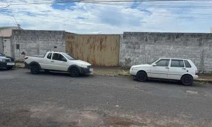 Terreno à venda no Tibery, Uberlândia 