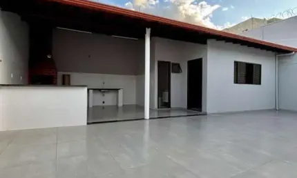 Casa com 3 quartos à venda no Alto Umuarama, Uberlândia 