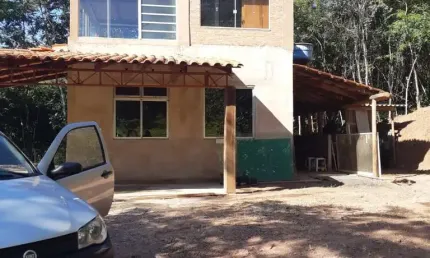 Chácara / sítio com 2 quartos à venda na Área Rural de Uberlândia, Uberlândia 