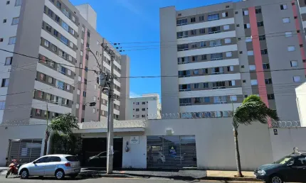 Apartamento com 2 quartos à venda em Laranjeiras, Uberlândia 