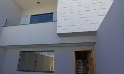 Casa com 3 quartos à venda no Alto Umuarama, Uberlândia 