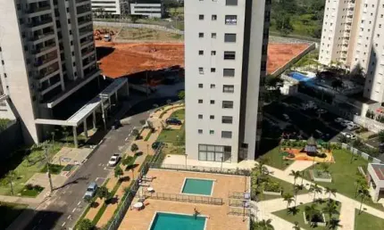 Apartamento com 4 quartos à venda no Jardim das Acácias, Uberlândia 