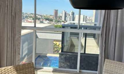 Apartamento com 3 quartos à venda no Lidice, Uberlândia 