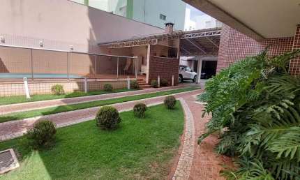 Apartamento com 4 quartos à venda no Patrimônio, Uberlândia 