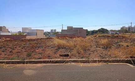 Terreno à venda no Alto Umuarama, Uberlândia 