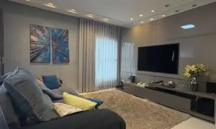 Casa com 3 quartos à venda no Jardim Patrícia, Uberlândia 