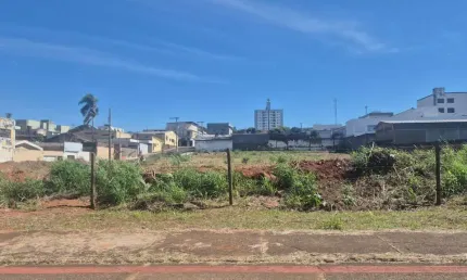 Terreno comercial para alugar no Tibery, Uberlândia 