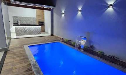 Casa com 3 quartos à venda no Jardim Brasília, Uberlândia 