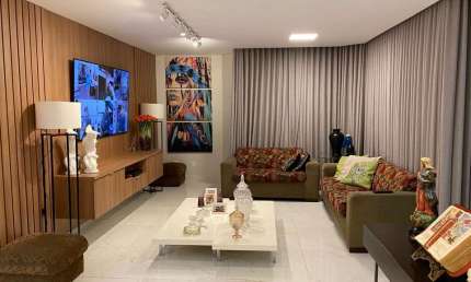 Apartamento com 4 quartos à venda no Brasil, Uberlândia 