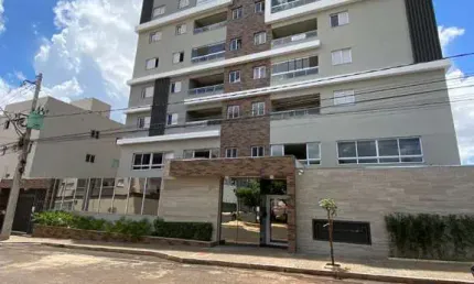 Apartamento com 3 quartos à venda no Santa Mônica, Uberlândia 